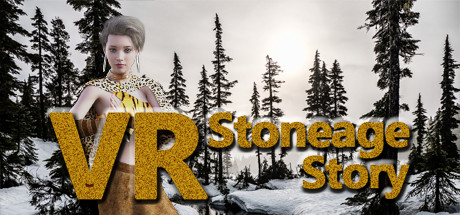 VR Stone Age Story Cover Image