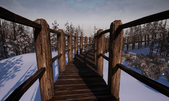Скриншот из VR Stone Age Story