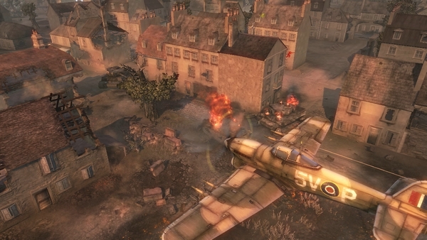 скриншот Company of Heroes: Tales of Valor 5