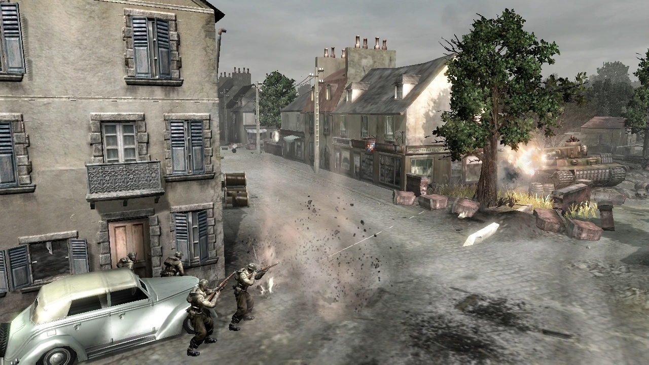 Company of Heroes: Tales of Valor Featured Screenshot #1