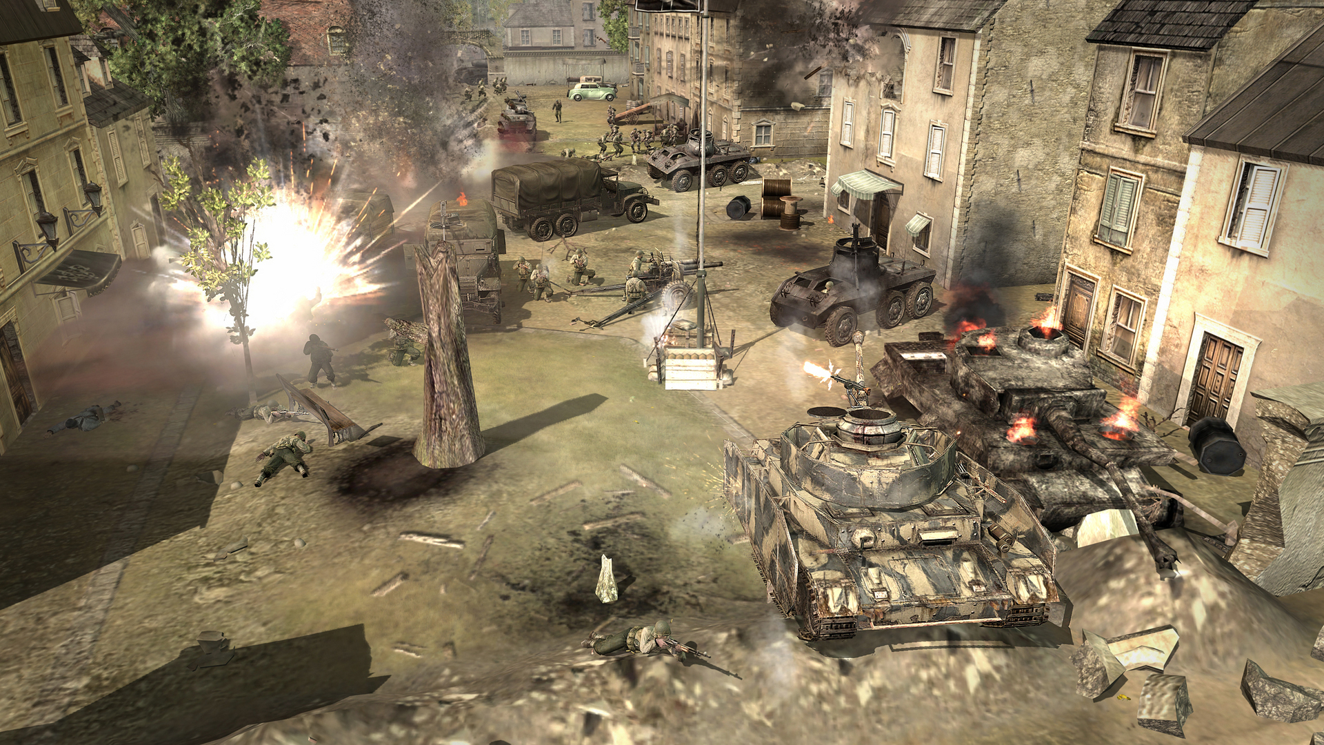 Company of heroes tales of valor steam фото 25