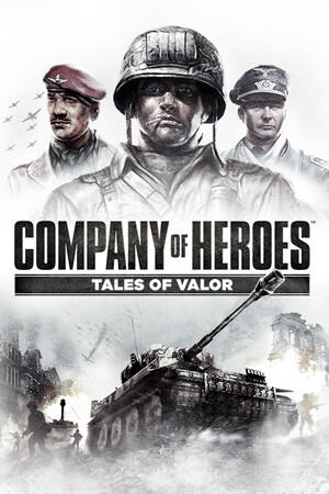 Company of Heroes: Tales of Valor cover