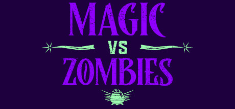 Magic vs Zombies banner