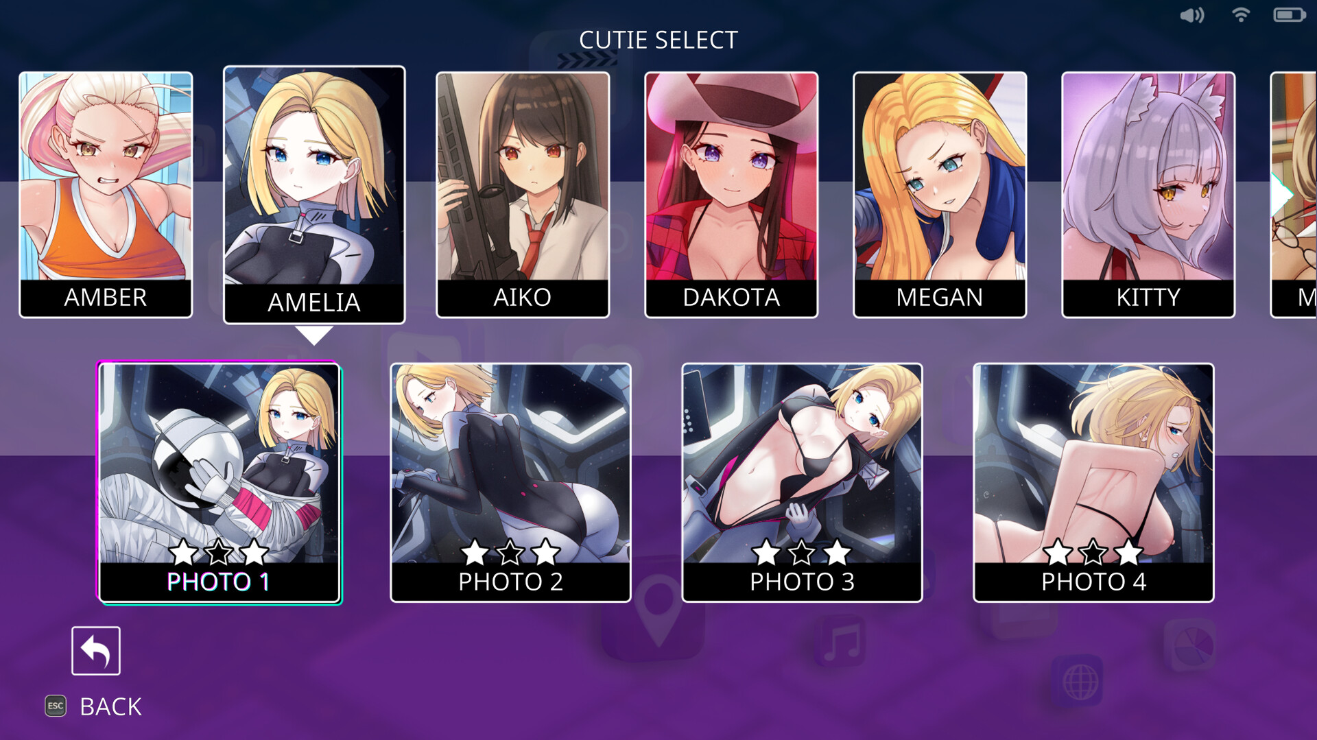 Скидка на Cuties Hacked. Hentai DLC