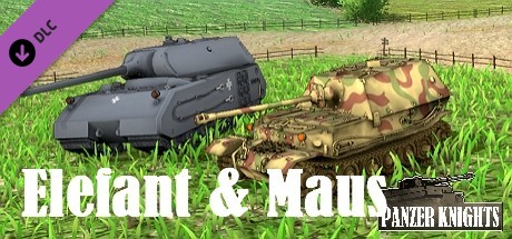 Panzer Knights - Elefant & Maus