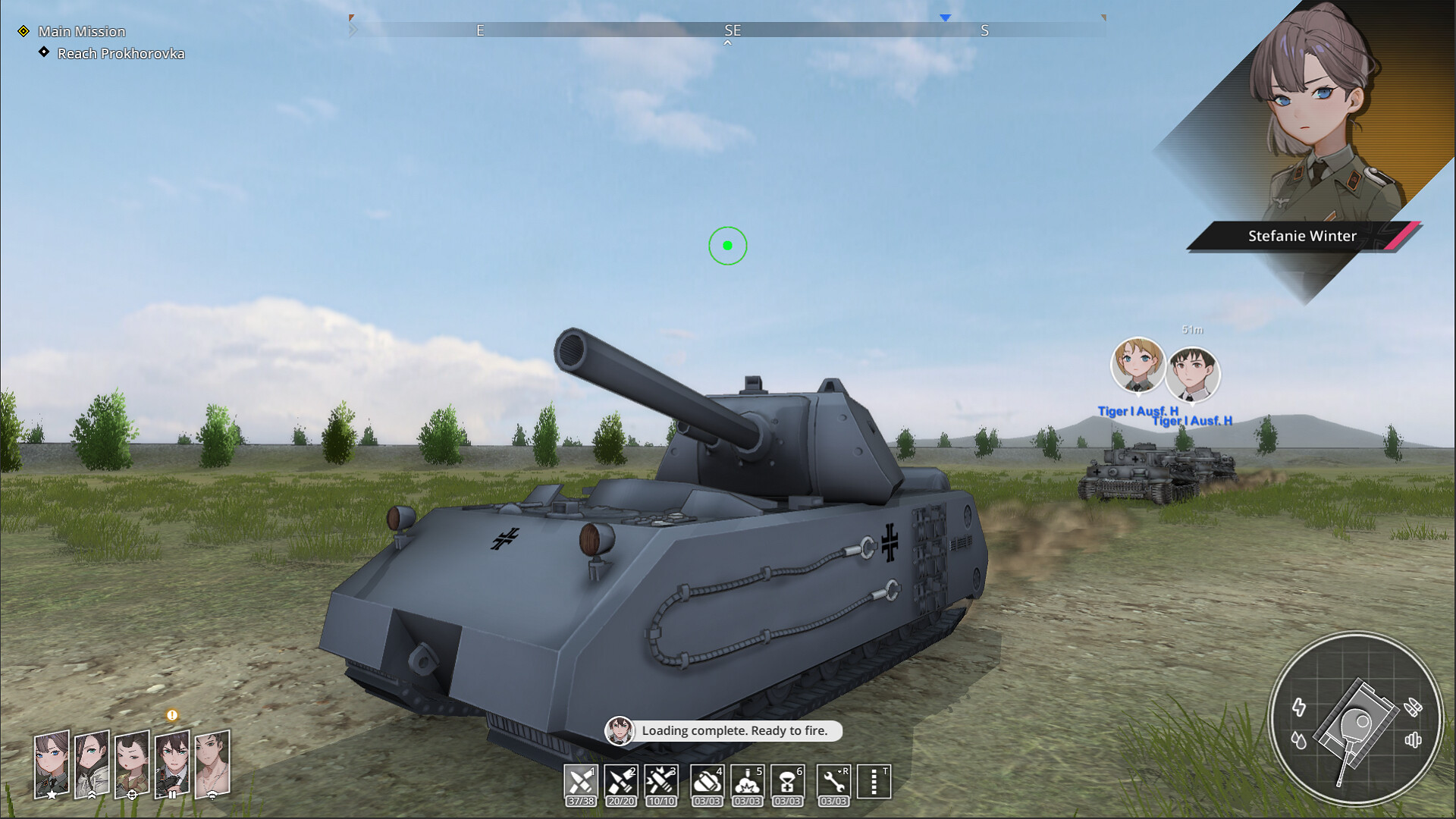 Panzer Knights - Elefant & Maus #5