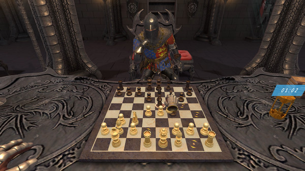 chessVR game for windows Pc 1