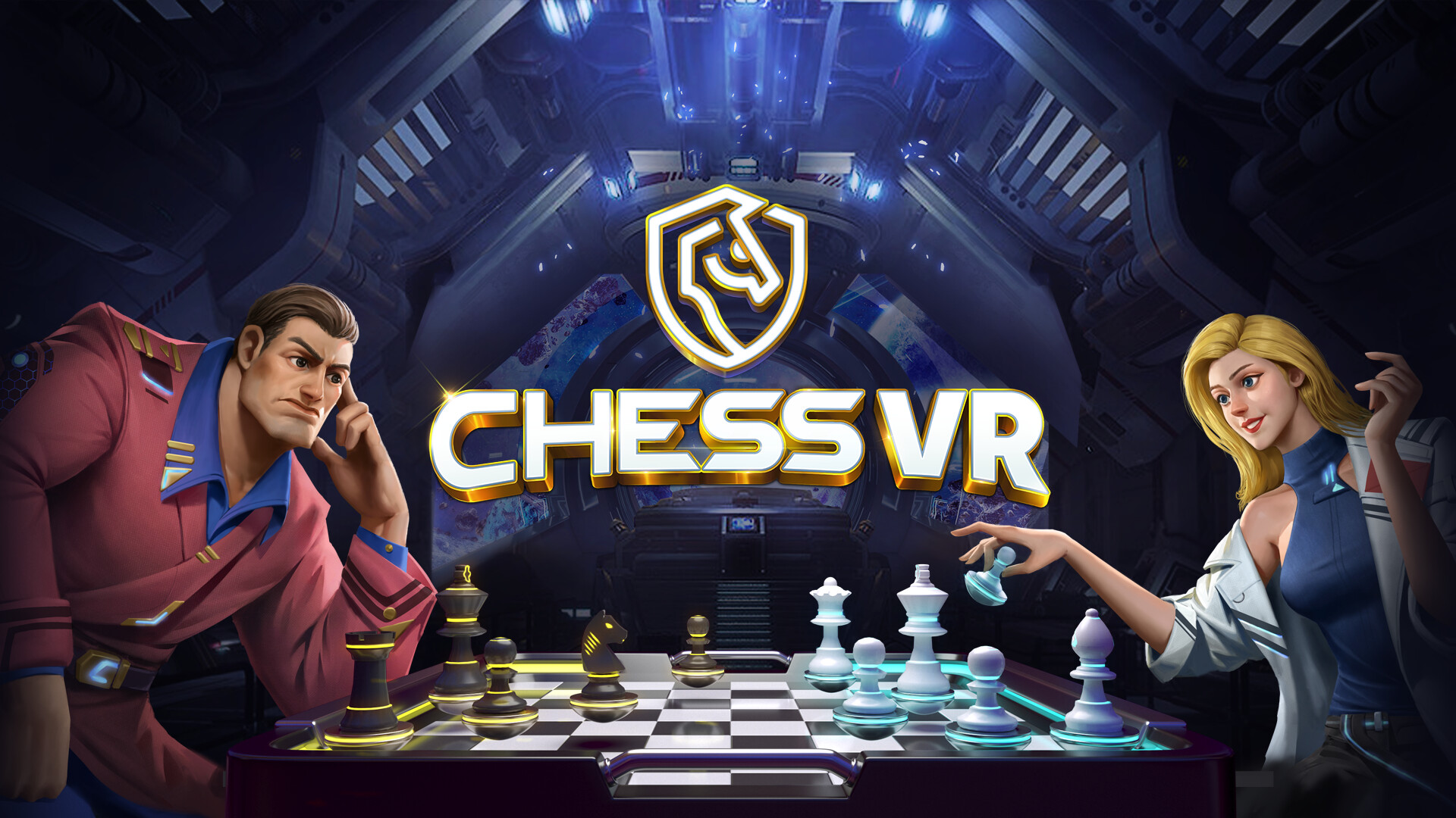 2333VR | 国级象棋VR（chessVR）