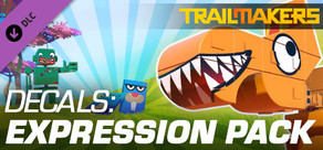 Trailmakers: Decals Expression Pack