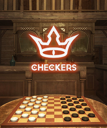 Checkers VR: Multiverse Journey