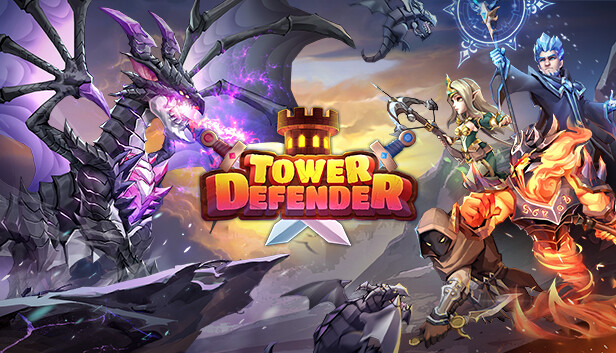 Tower Defender: Last Adventure