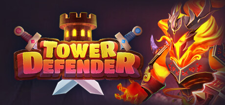 Tower Defender VR: Last Adventure Cover Image