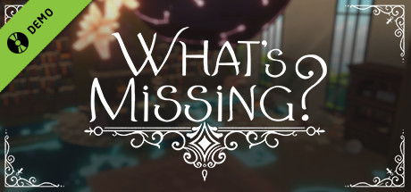 What's Missing? Demo banner