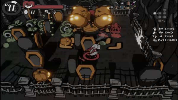 Скриншот из Wetory