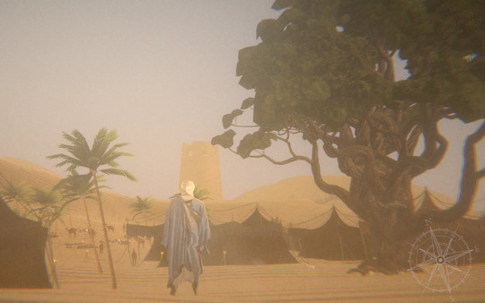 Скриншот из Once upon a time in morocco