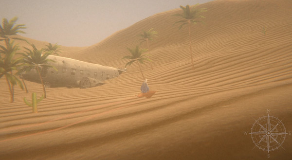 Скриншот из Once upon a time in morocco