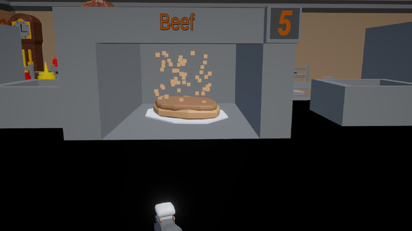 Скриншот из Rat Chef