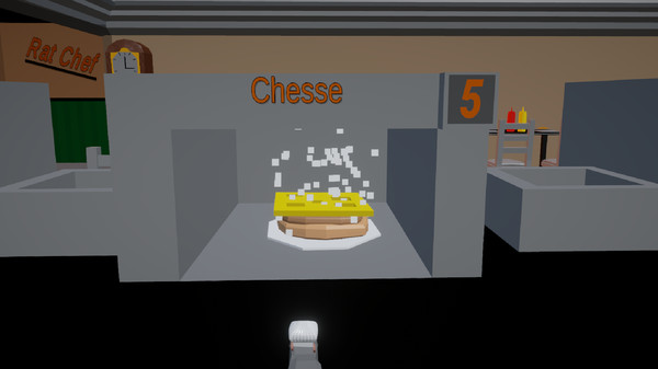 Скриншот из Rat Chef