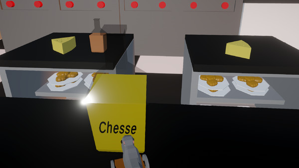Скриншот из Rat Chef