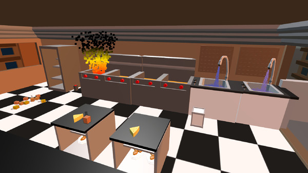 Скриншот из Rat Chef