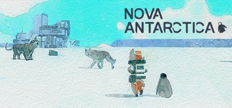 Nova Antarctica Cover Image