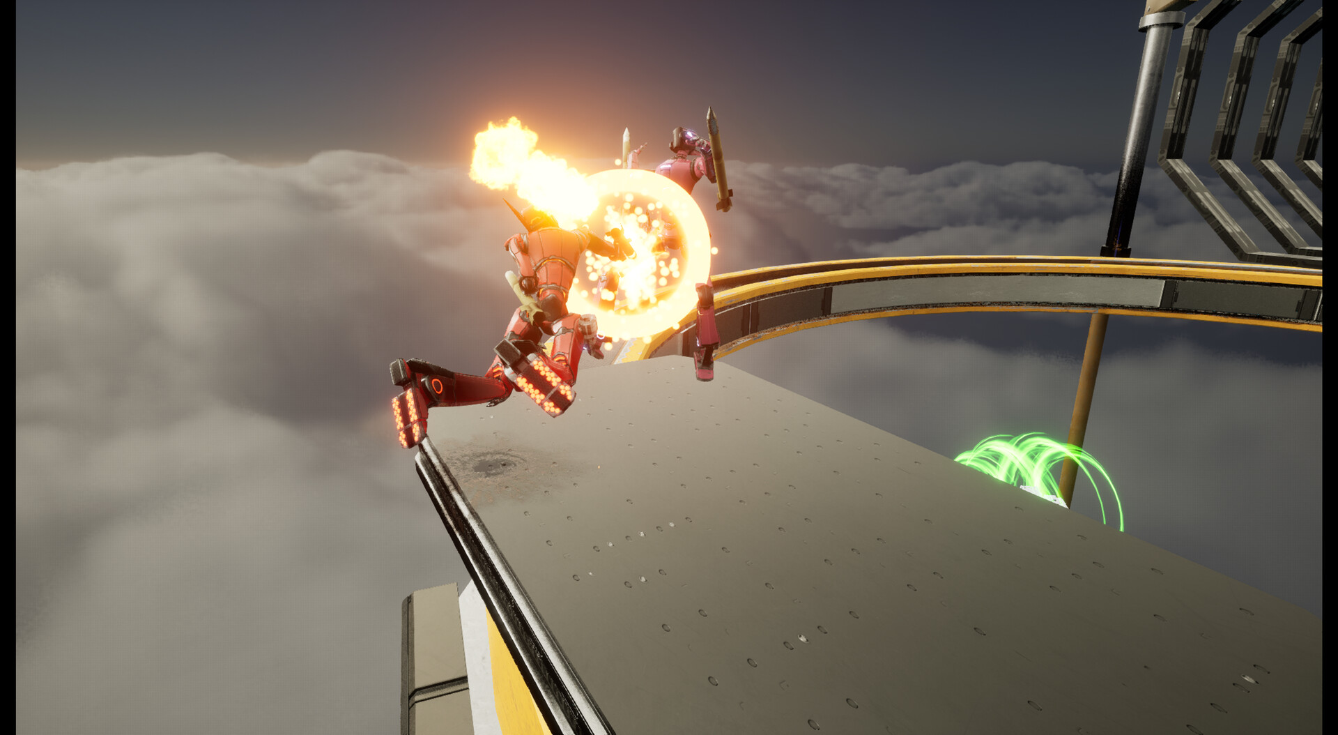 Rocket Angels Inc #8