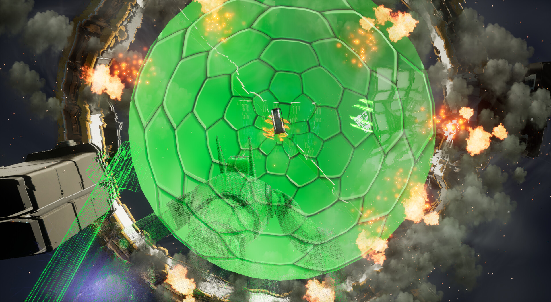 Rocket Angels Inc #4