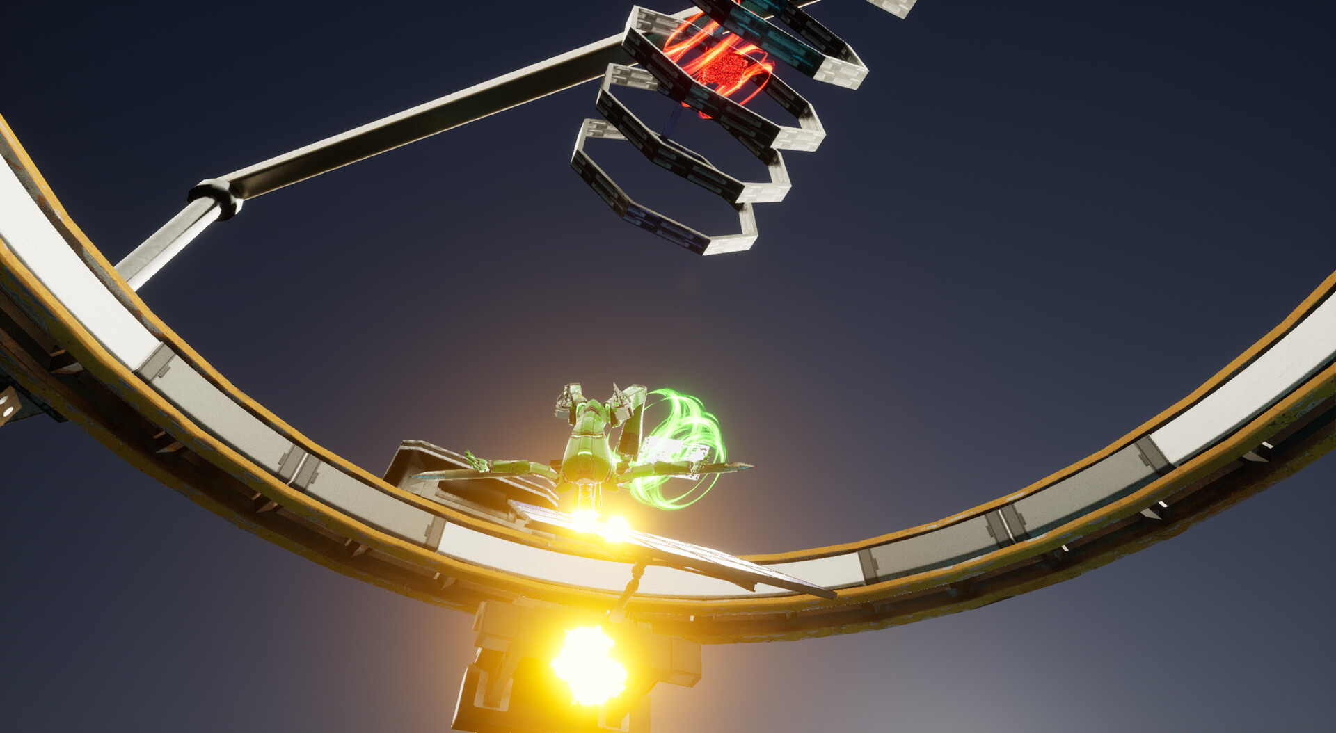 Rocket Angels Inc #6