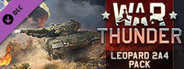 War Thunder - Leopard 2A4 Pack