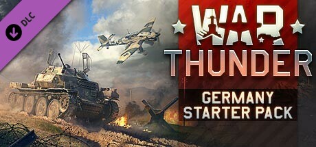 War Thunder - German Beginner's Pack banner image