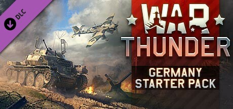 War Thunder - German Beginner's Pack