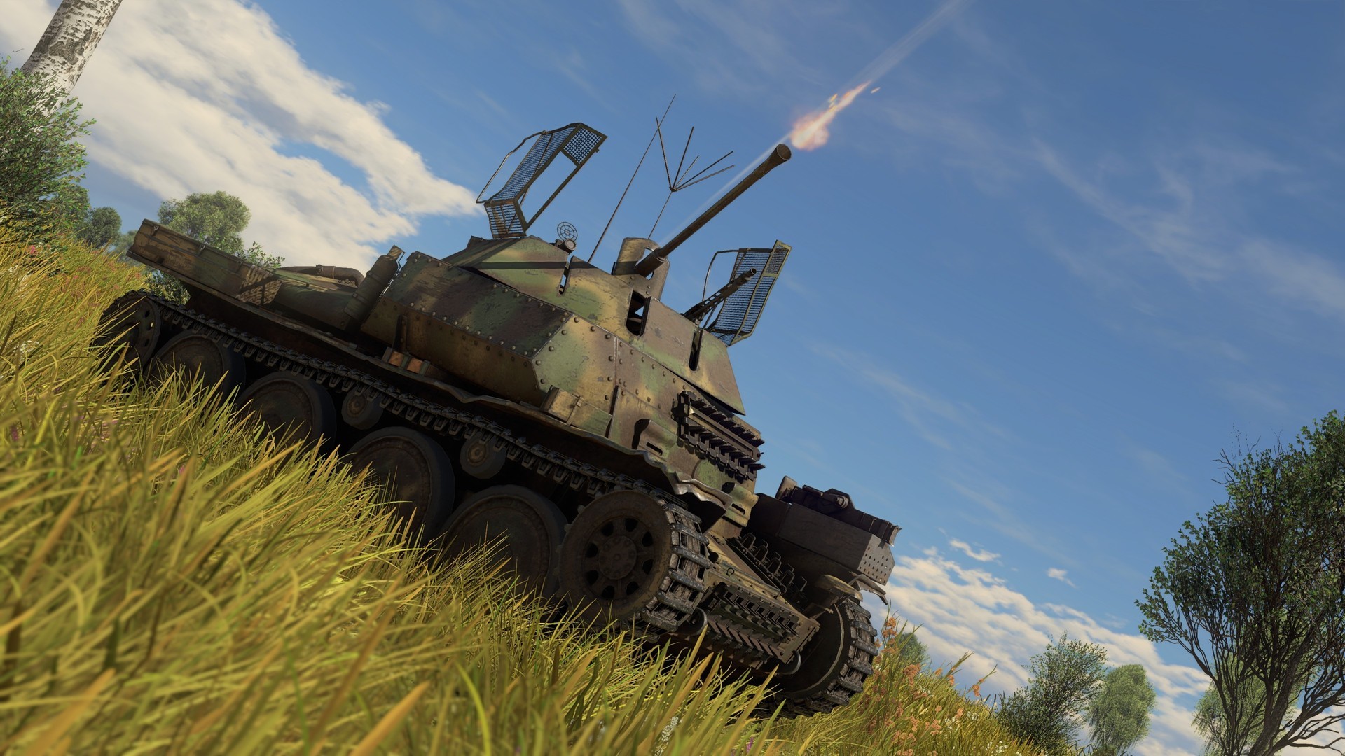War Thunder - German Beginner's Pack #3