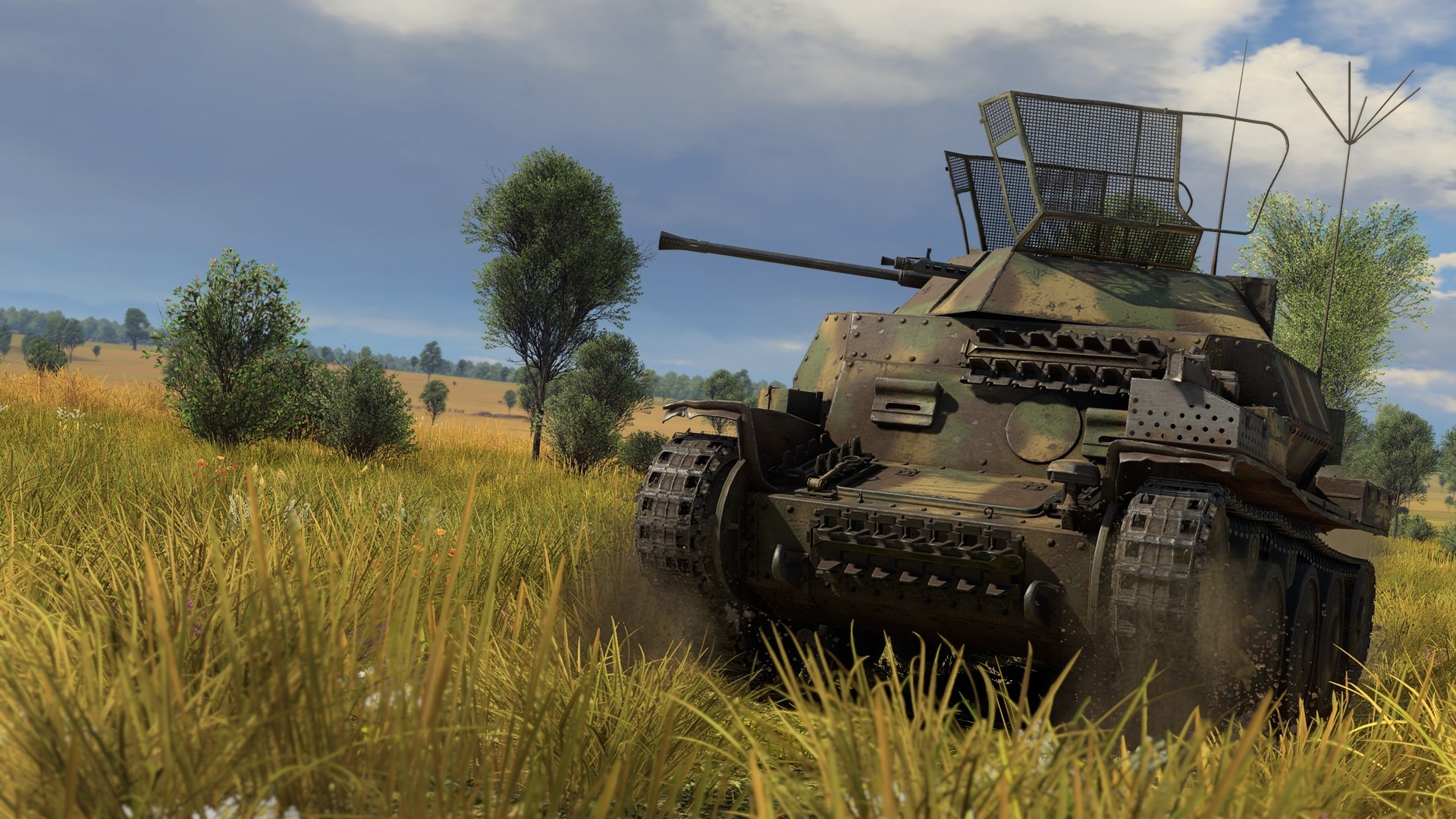 War Thunder - German Beginner's Pack #0