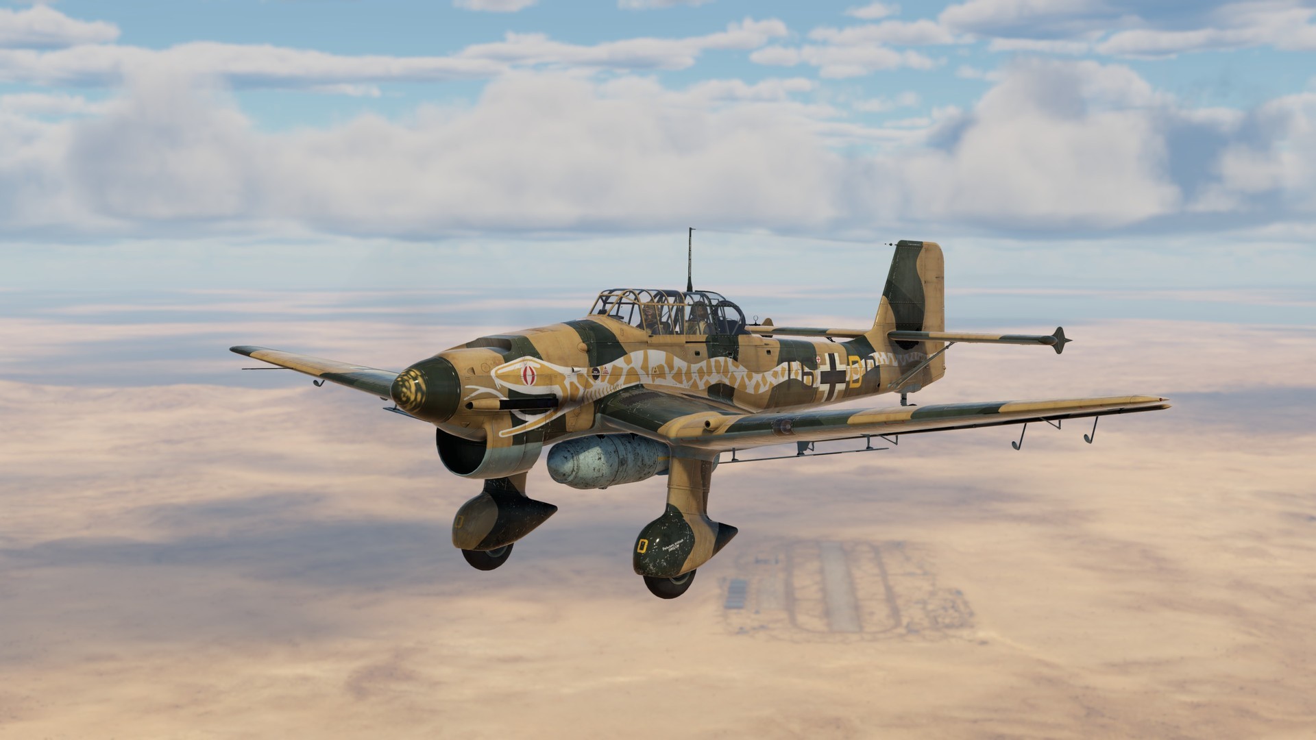 War Thunder - German Beginner's Pack screenshot screenshot 1