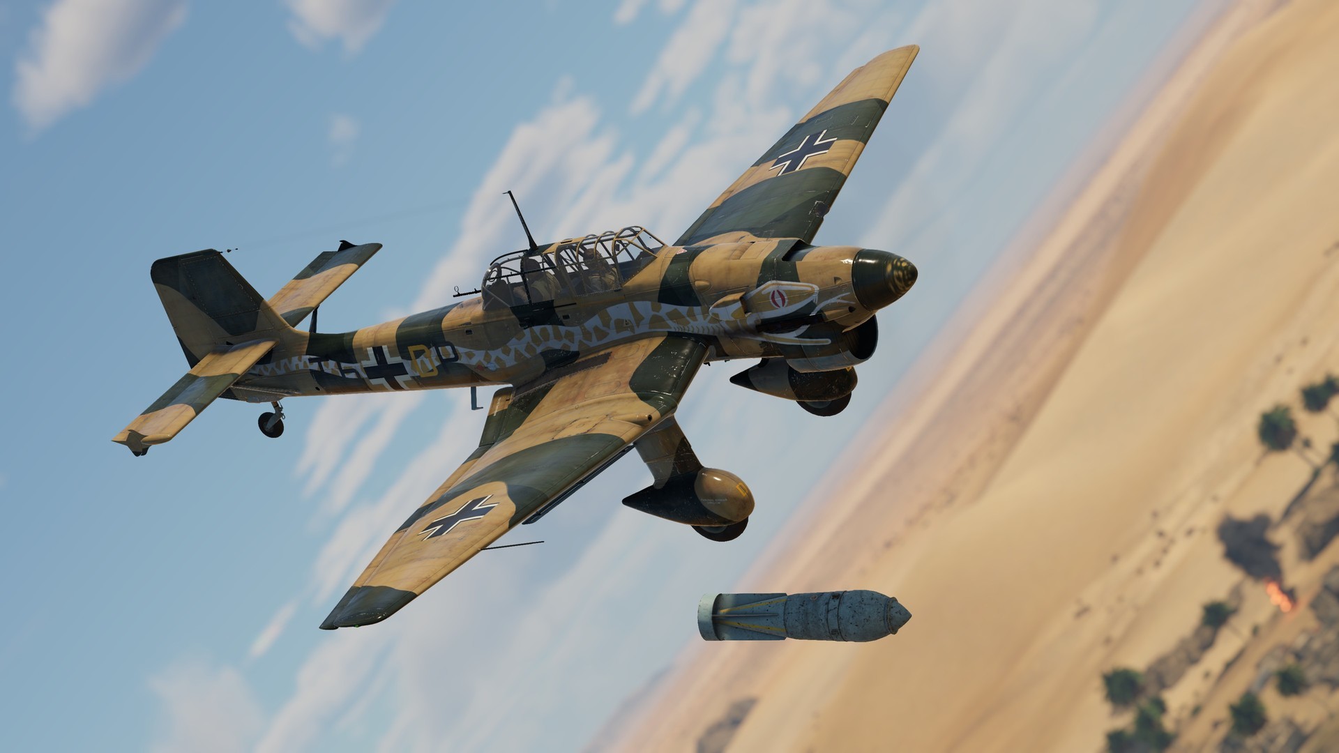 War Thunder - German Beginner's Pack #4