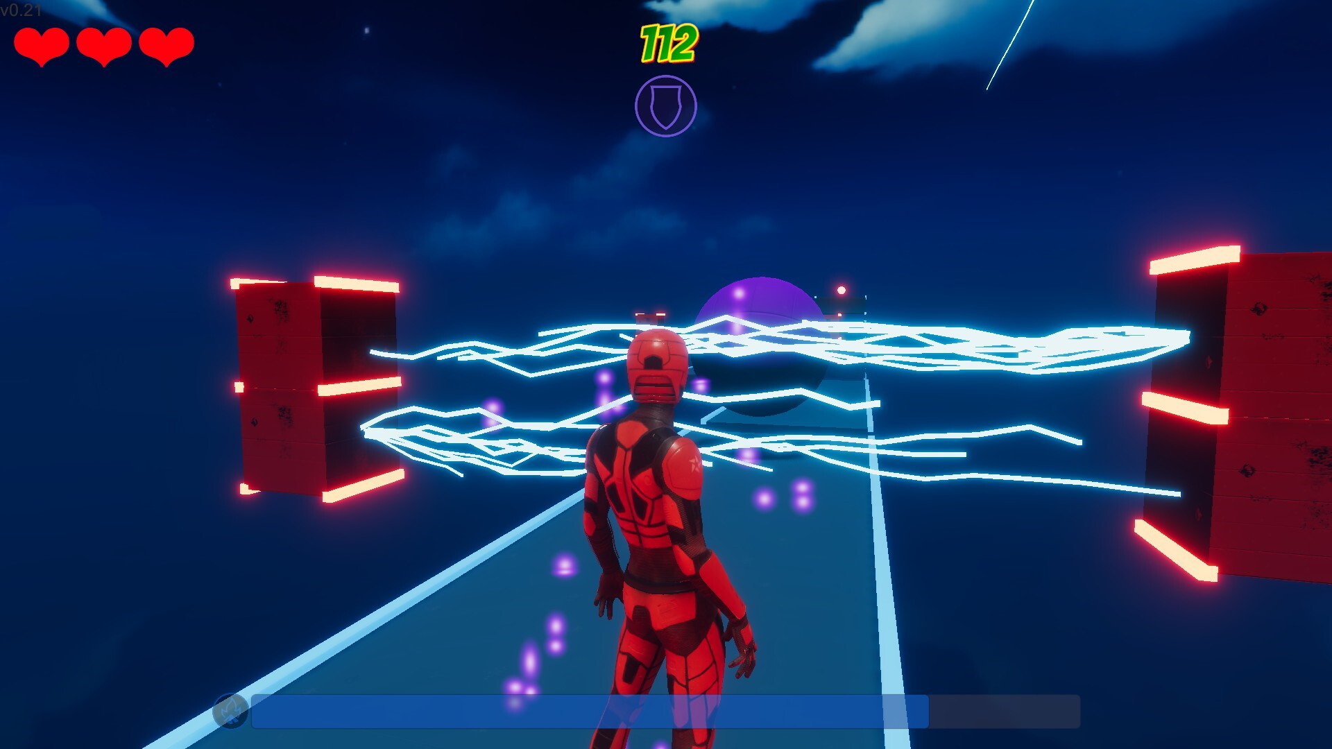 NEORUNNERS screenshot 1
