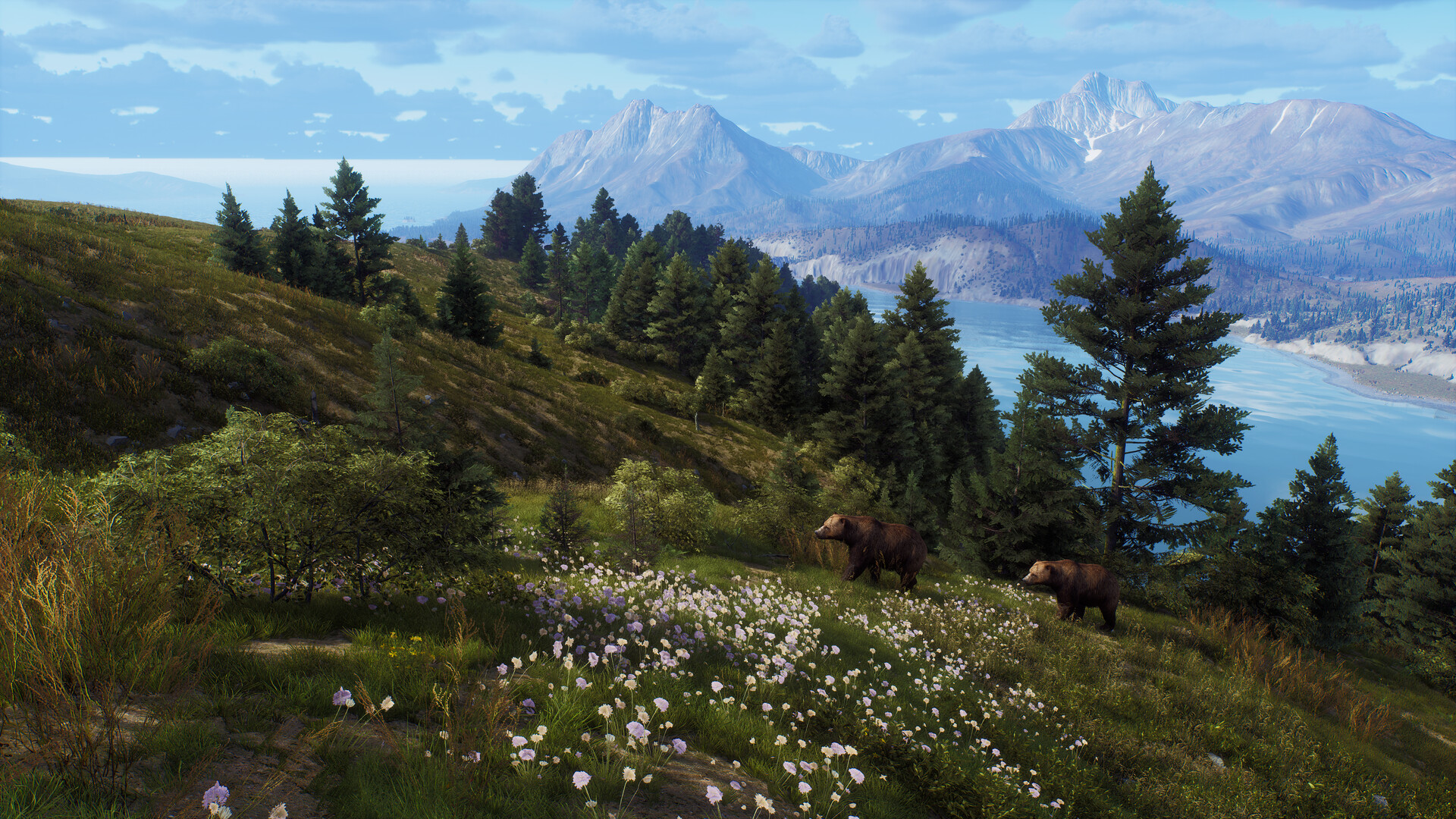 Way of the Hunter - Aurora Shores screenshot screenshot 4