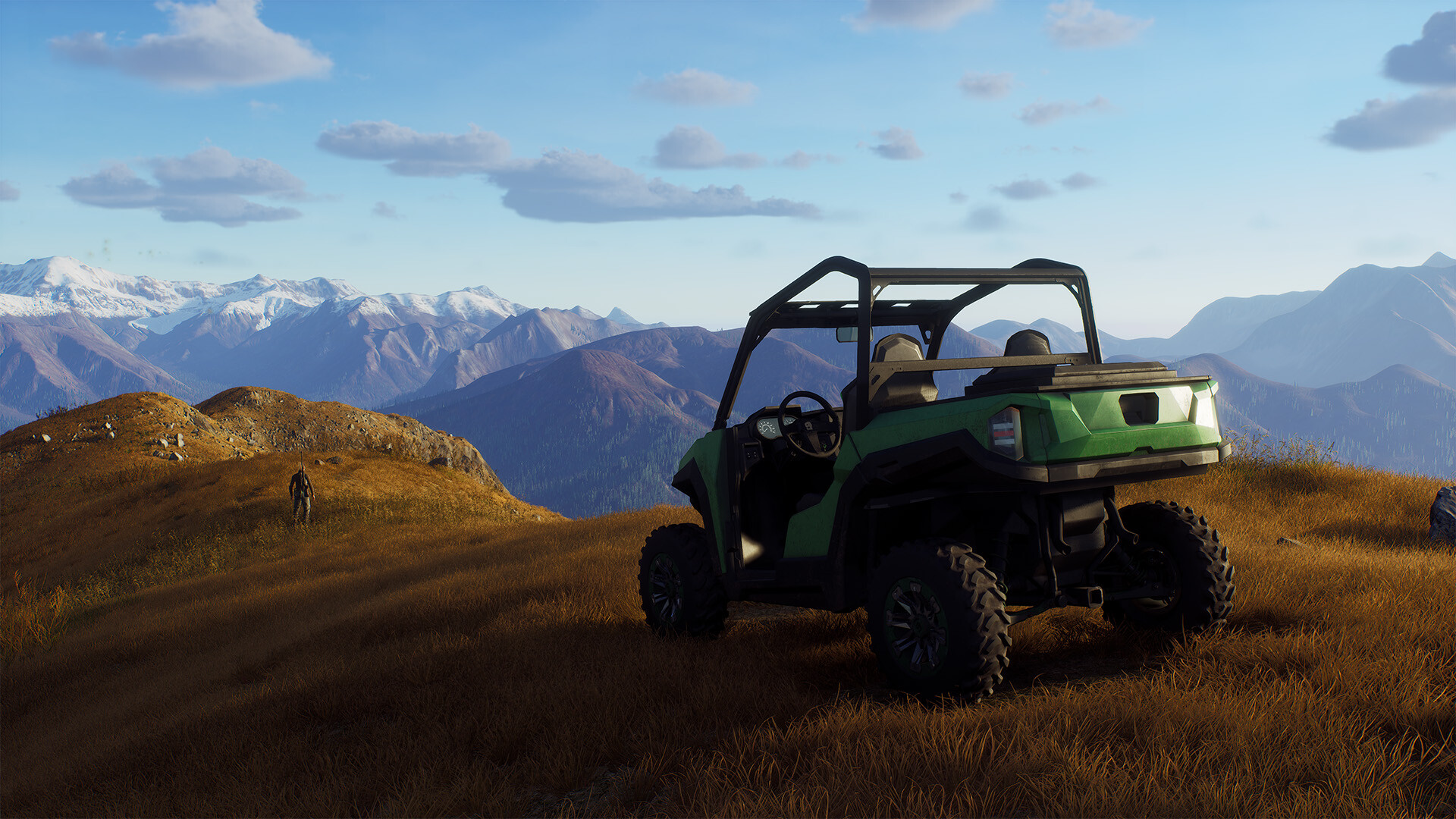 Way of the Hunter - Aurora Shores screenshot screenshot 9