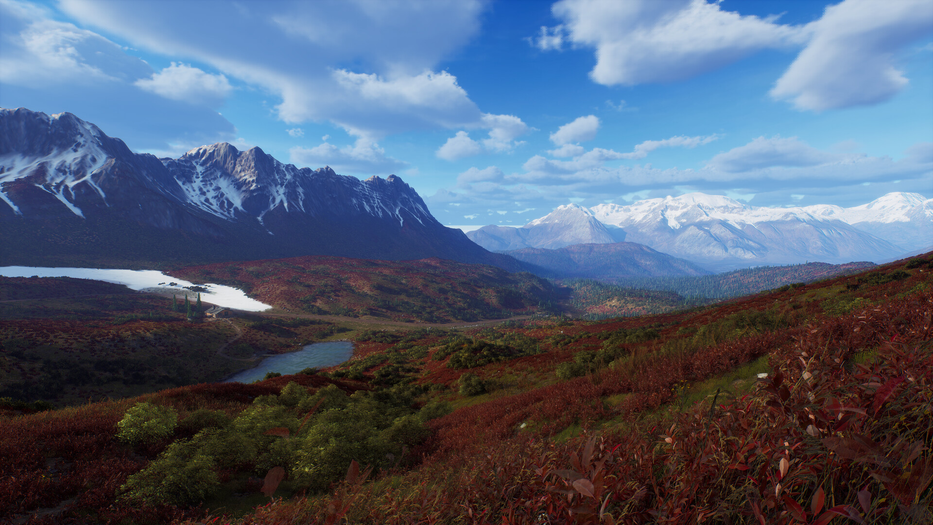 Way of the Hunter - Aurora Shores screenshot screenshot 7