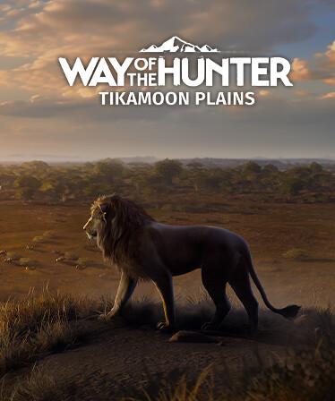 Way of the Hunter - Tikamoon Plains