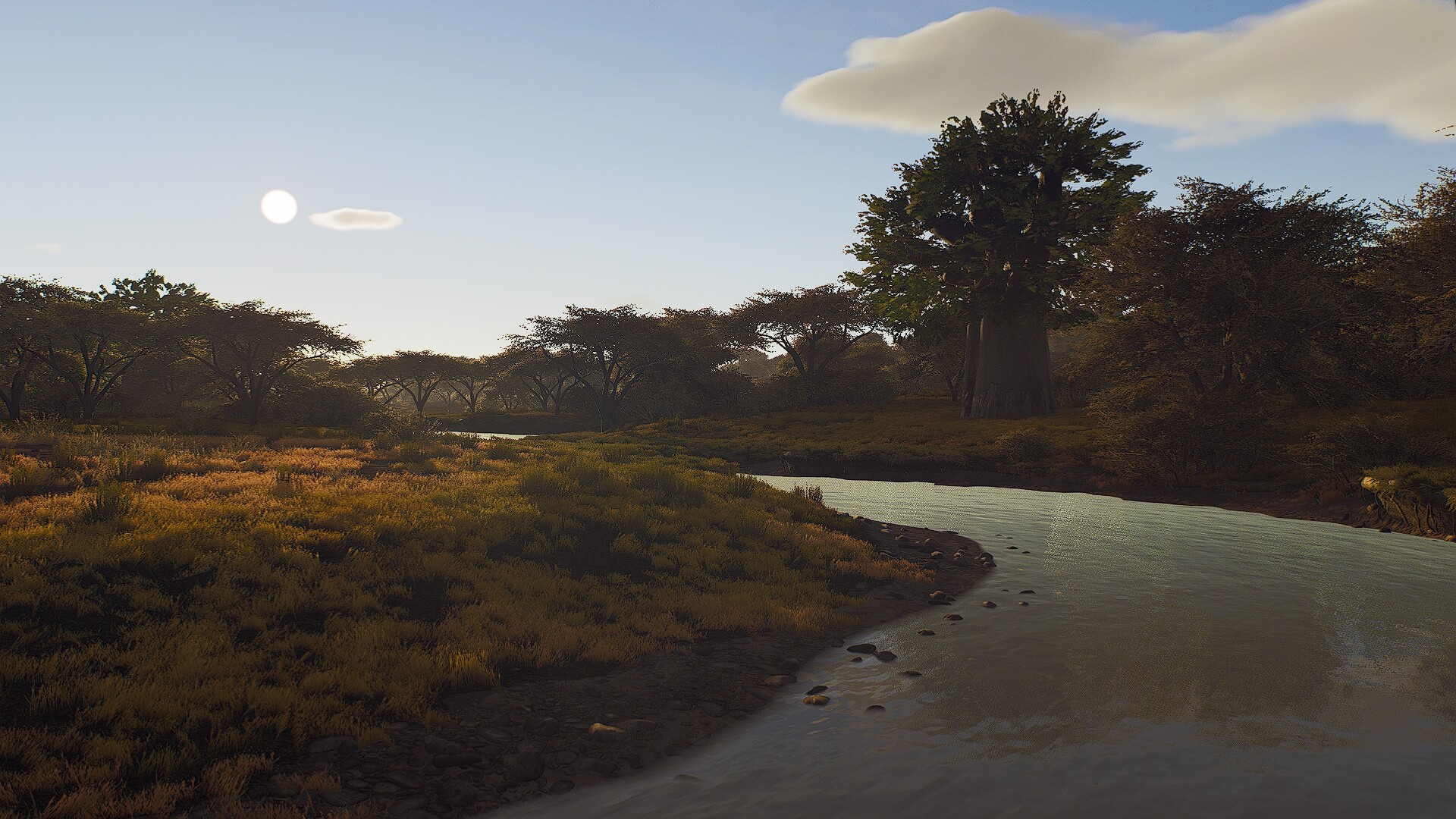 Way of the Hunter - Tikamoon Plains screenshot screenshot 10