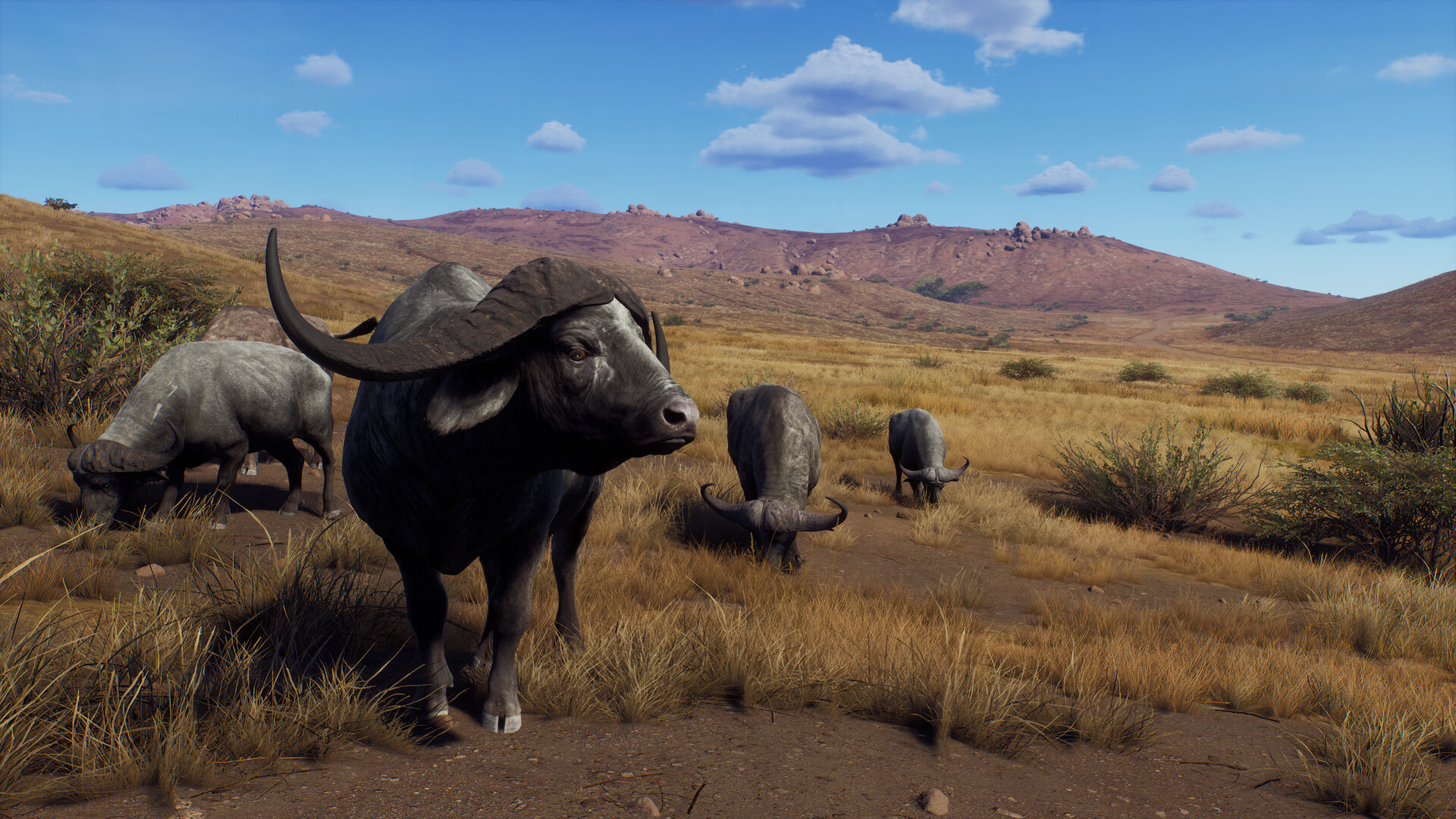 Way of the Hunter - Tikamoon Plains #3