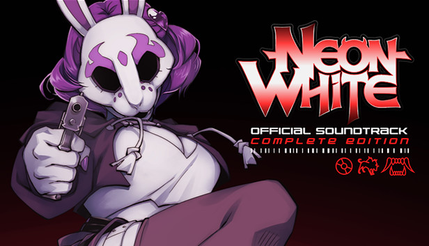 Neon White OST 2 - The Burn That Cures