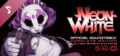 Neon White OST 1 - The Wicked Heart