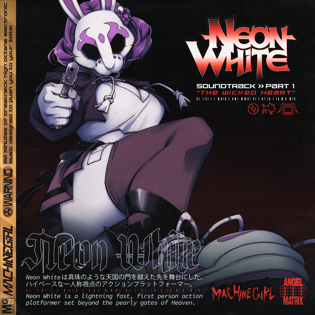 Neon White PC Game - Free Download Full Version