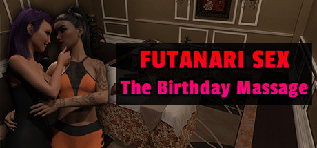 Futanari Sex - The Birthday Massage header image