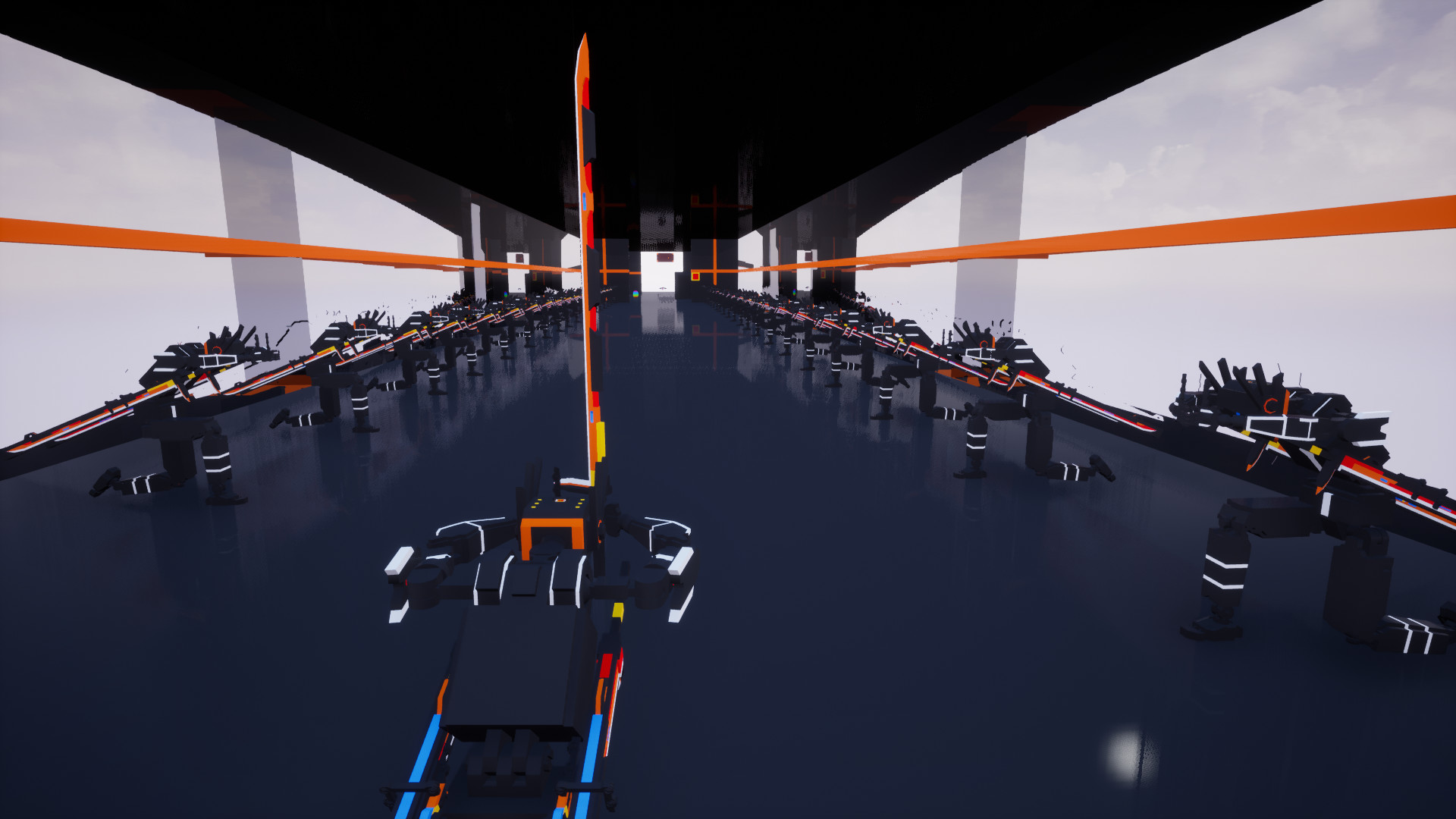 开路先锋S:Open Road First Front S screenshot 1