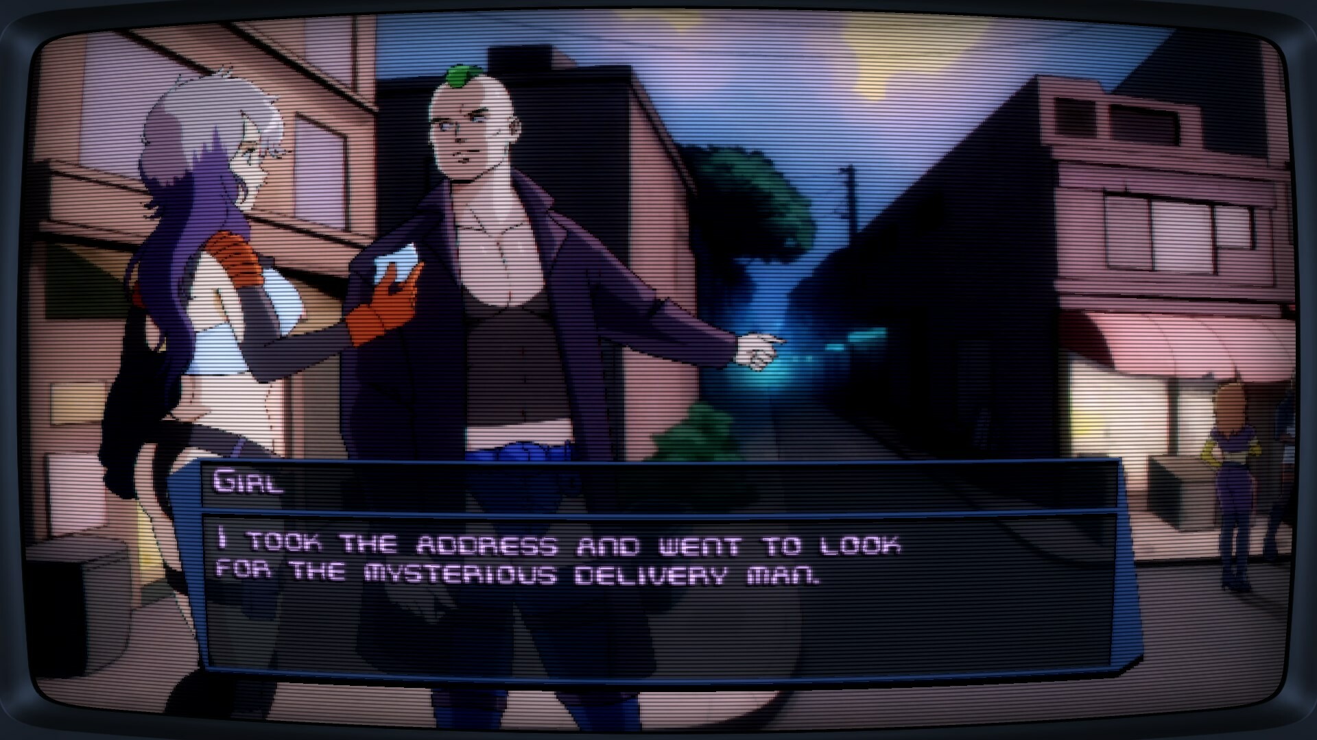 Captain Firehawk and the Laser Love Situation #11