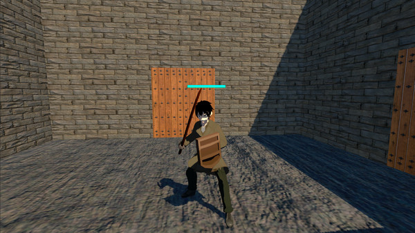 Скриншот из Ein's Sword