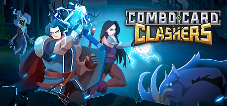Combo Card Clashers Cover Image